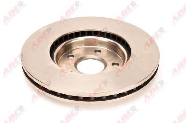 Do koszyka 569083 General Motors Tarcza hamulcowa przednia