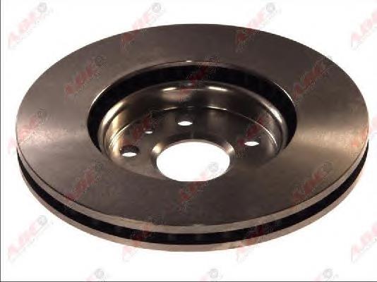Tarcza hamulcowa przednia ABE C3X037ABE cena, od 76,40 USD