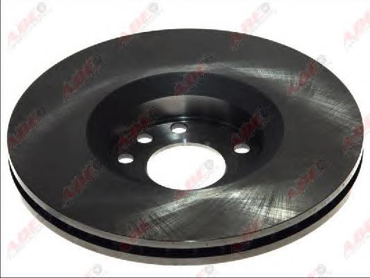 24435132 Opel Tarcza hamulcowa przednia