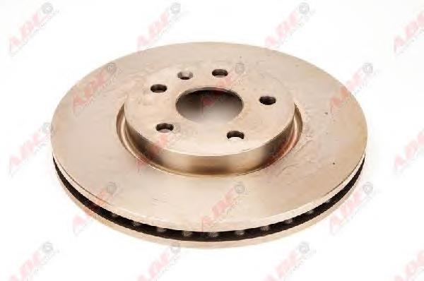 Tarcza hamulcowa przednia General Motors 569083 cena, od 57,10 USD