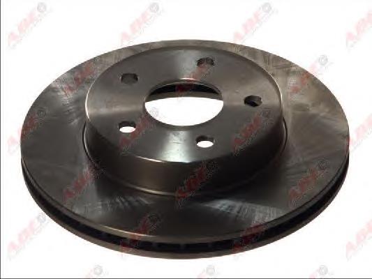 52098672 Chrysler Tarcza hamulcowa przednia