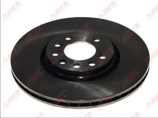 5391560 Opel Tarcza hamulcowa przednia
