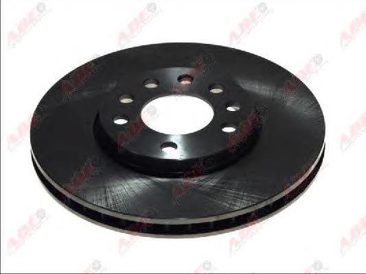569003 Opel Tarcza hamulcowa przednia