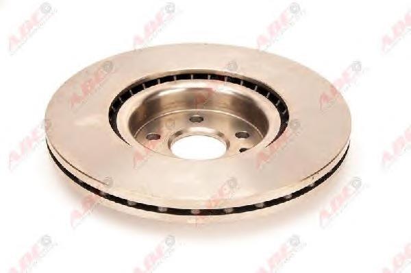 Tarcza hamulcowa przednia 30769057 Volvo
