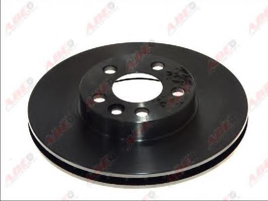 Tarcza hamulcowa przednia VAG 7D0615301