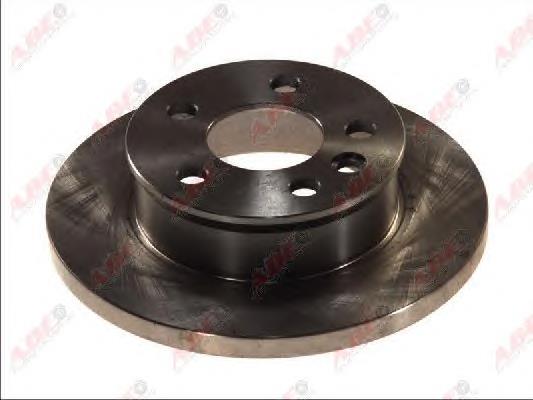 701615301 VAG Tarcza hamulcowa przednia