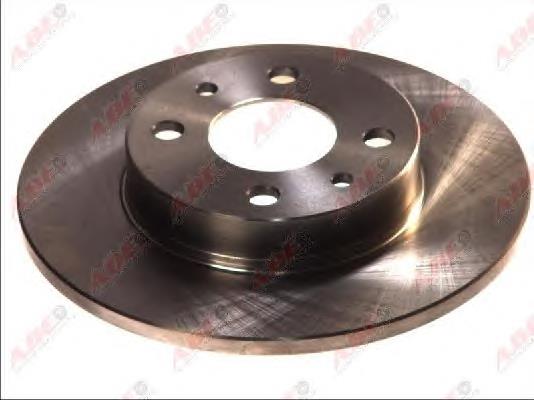 Do koszyka 71770935 Fiat/Alfa/Lancia Tarcza hamulcowa tylna