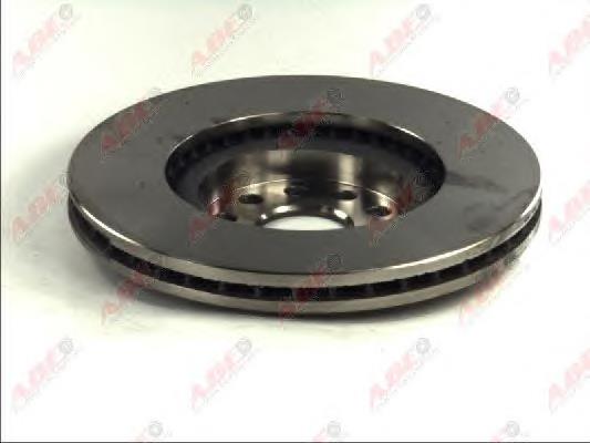 Tarcza hamulcowa przednia Lancia Kappa 838A