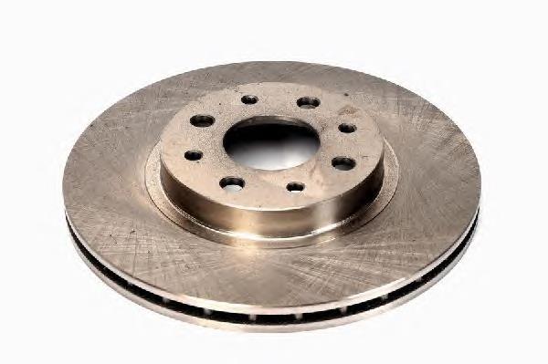71770936 Fiat/Alfa/Lancia Tarcza hamulcowa przednia
