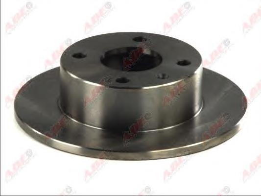 Tarcza hamulcowa przednia Ford 6137291