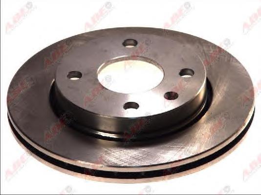 Do koszyka 6191064 Ford Tarcza hamulcowa przednia