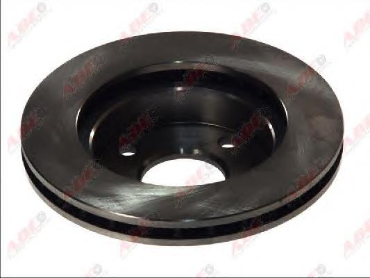 1096104 Ford Tarcza hamulcowa przednia