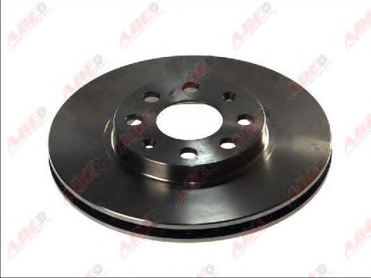 Tarcza hamulcowa przednia General Motors 93188917