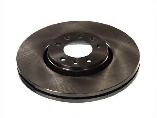 Tarcza hamulcowa przednia TRW DF4475 cena, od 72,14 USD
