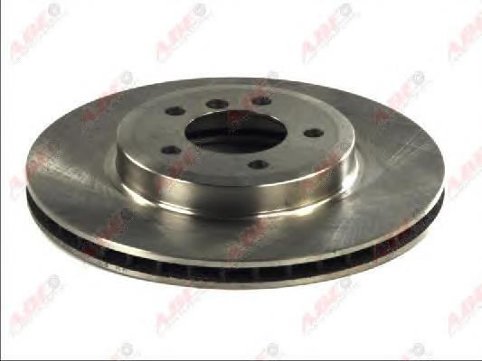 Tarcza hamulcowa przednia BMW 34116864047