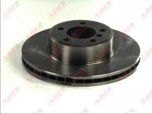 Tarcza hamulcowa przednia 34116864049 BMW