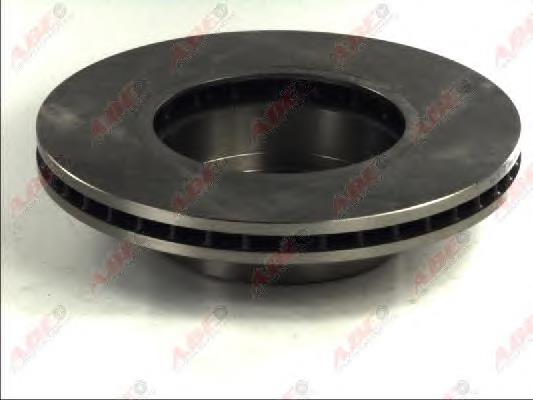 Tarcza hamulcowa przednia BMW 34116864049