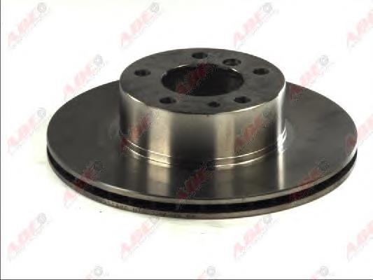 34116756534 BMW Tarcza hamulcowa przednia