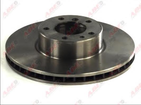 Tarcza hamulcowa przednia 34116757746 BMW