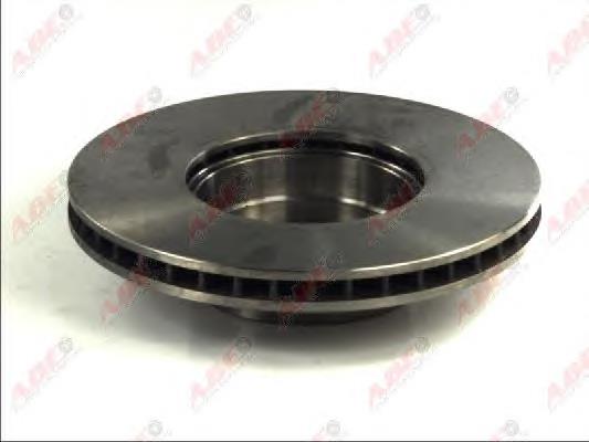 Tarcza hamulcowa przednia BMW 34116757746