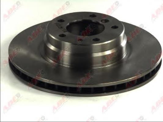 Tarcza hamulcowa przednia BMW 34116757753