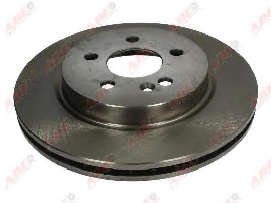 Do koszyka A1634210412 Mercedes Tarcza hamulcowa przednia
