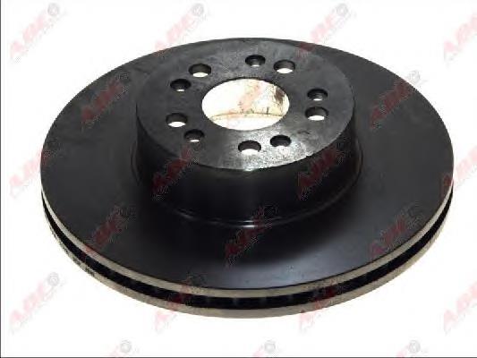 A140421091264 Mercedes Tarcza hamulcowa przednia