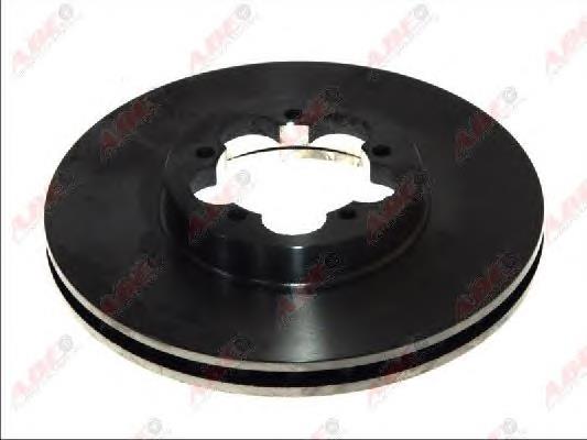 Tarcza hamulcowa przednia Ford 1546747