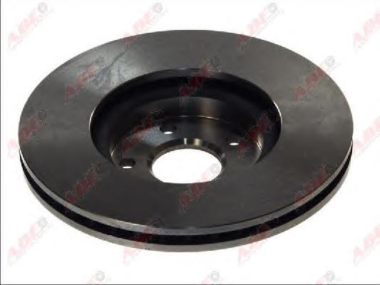 Tarcza hamulcowa przednia Ford 1405510