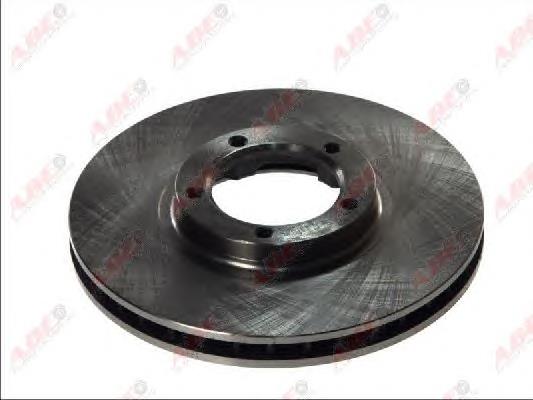 Tarcza hamulcowa przednia Ford 5029815
