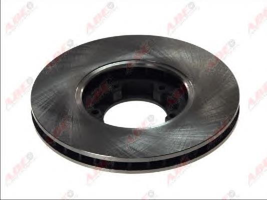 5029815 Ford Tarcza hamulcowa przednia