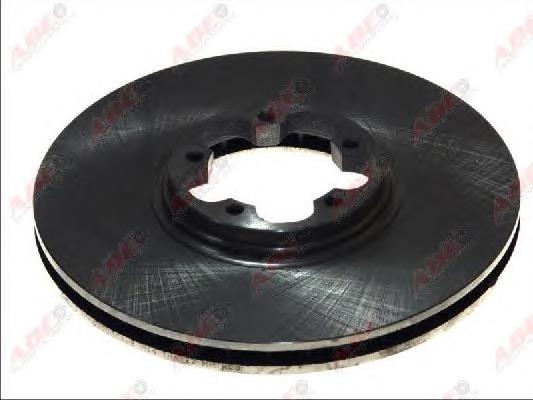 2256041 Ford Tarcza hamulcowa przednia