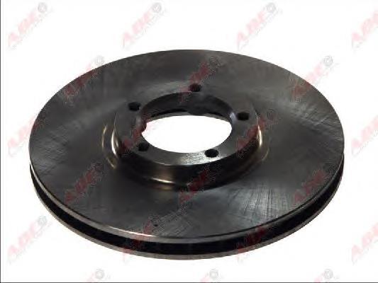 5029816 Ford Tarcza hamulcowa przednia