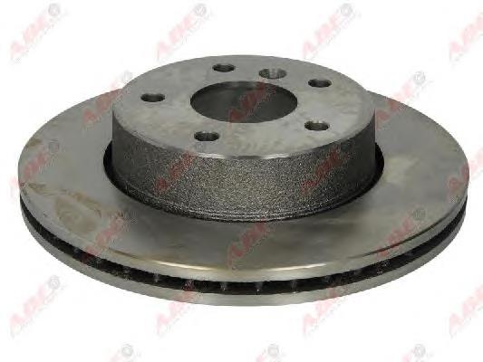 NTC8780 Land Rover Tarcza hamulcowa przednia