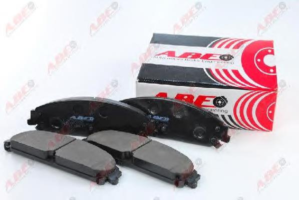 5142558AB Chrysler Klocki hamulcowe przednie tarczowe