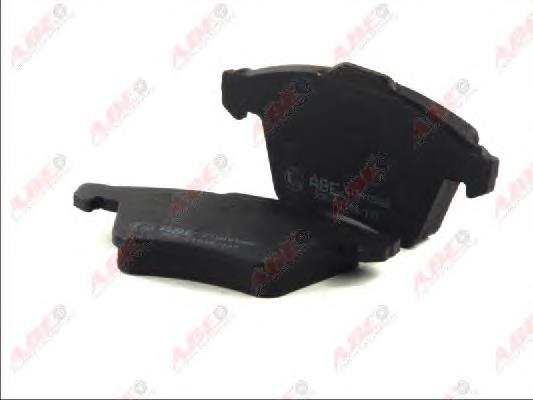 Klocki hamulcowe przednie tarczowe ABE C1W045ABE cena, od 35,11 USD