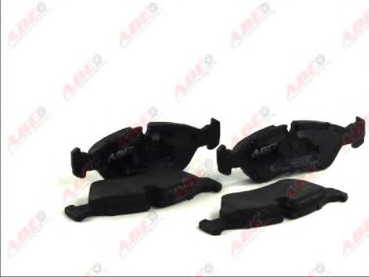 Do koszyka 90399495 Opel Klocki hamulcowe przednie tarczowe