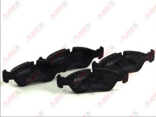 Klocki hamulcowe przednie tarczowe Opel 90399495 cena, od 24,91 USD