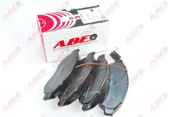 Klocki hamulcowe przednie tarczowe Fiat/Alfa/Lancia 77366017