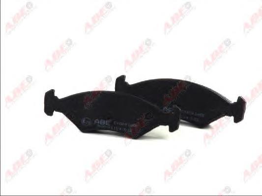 Klocki hamulcowe przednie tarczowe Ford 1613128 cena, od 1,22 USD