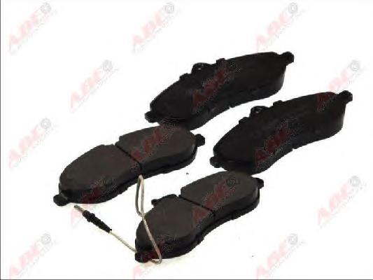 Klocki hamulcowe przednie tarczowe Peugeot/Citroen 425366 cena, od 29,78 USD