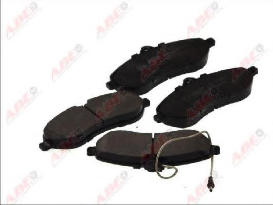 Do koszyka 425366 Peugeot/Citroen Klocki hamulcowe przednie tarczowe