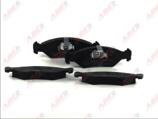 Do koszyka 6188427 Ford Klocki hamulcowe przednie tarczowe