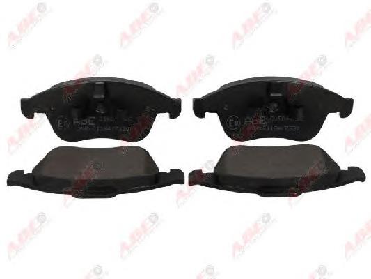 Klocki hamulcowe przednie tarczowe Goodrem RM1011 cena, od 29,96 USD