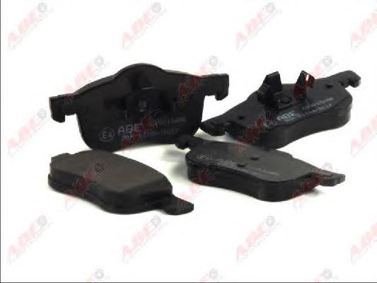 31262503 Volvo Klocki hamulcowe przednie tarczowe