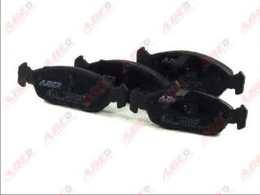 Klocki hamulcowe przednie tarczowe Samko 5SP644 cena, od 26,70 USD