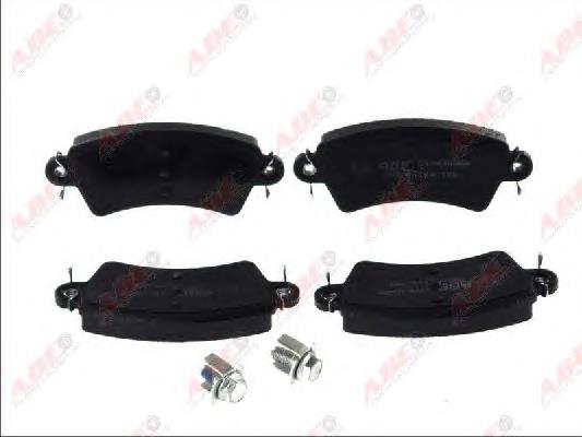 425203 Peugeot/Citroen Klocki hamulcowe przednie tarczowe
