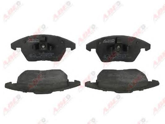 Klocki hamulcowe przednie tarczowe Toyota 1647874180 cena, od 30,49 USD