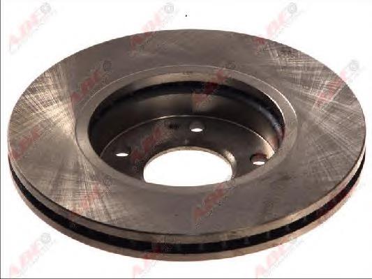 Tarcza hamulcowa przednia C30515ABE ABE