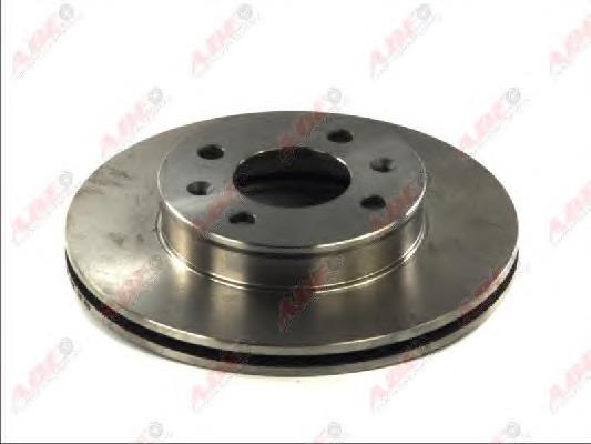 Tarcza hamulcowa przednia 5171209000 Hyundai/Kia
